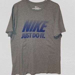 Nike just do it.